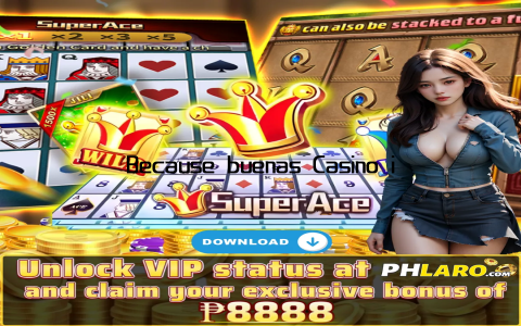 Because buenas Casino isn’t just a place; it’s a feeling