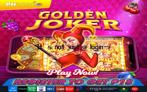 It’s not just a login—it’s a lifestyle