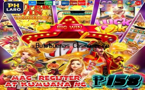 But buenas Casino is so much more than just games
